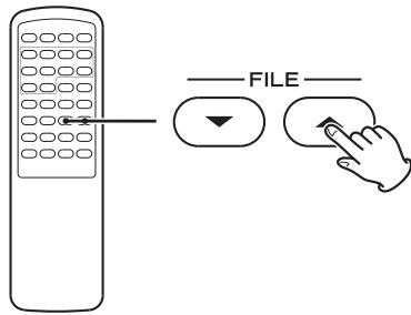 TEAC CD-P650-B - Select a menu item - 1