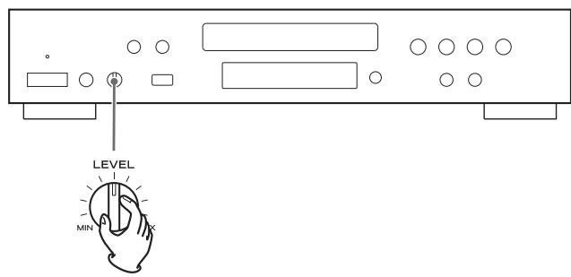 TEAC CD-P650-B - C Listening through headphones - 2