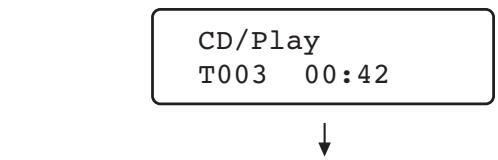 TEAC CD-P650-B - CD audio, fichier mp3/wma - 1
