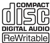 TEAC CD-RW890 - Discos grabables - 2