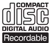 TEAC CD-RW890 - Discos grabables - 1