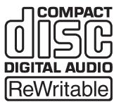 TEAC CD-RW890 - Disques enregistrables - 2