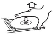 TEAC CD-RW890 - Handling disc - 1