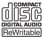 TEAC CD-RW890 - Recordable discs - 2