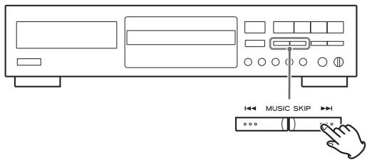 TEAC CD-RW890 - Para hacer a la pistasuma o anterior - 1