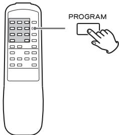 TEAC CD-RW890 - Lecture programmée (1) - 1