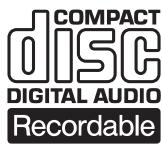 TEAC CD-RW890 - Disques enregistrables - 1