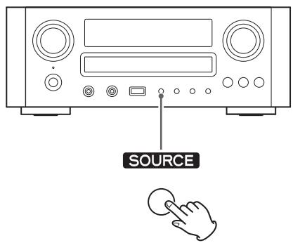 TEAC CR-H500NT - Listening to iPod (1) - 1