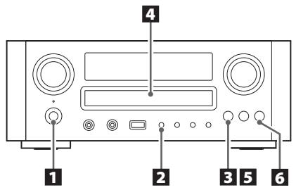 TEAC CR-H500NT - DiscPlayback - 1
