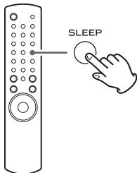 TEAC CR-H500NT - Sleep Timer - 1