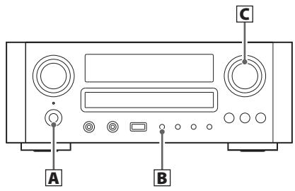 TEAC CR-H500NT - Basic Operation (1) - 1