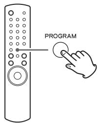 TEAC CR-H500NT - Presetting manually (AM/FM) - 2