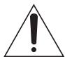 TEAC CR-H500NT - CAUTION - 1