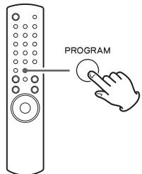 TEAC CR-H500NT - Presetting Automatically (FM/AM) - 2