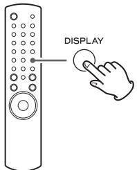 TEAC CR-H500NT - Display - 1