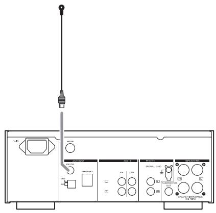 TEAC CR-H500NT - FM Indoor Antenna - 1