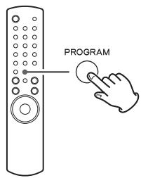 TEAC CR-H500NT - Presetting manually (AM/FM) - 4