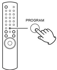 TEAC CR-H500NT - To check the programmed order - 1