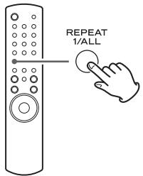 TEAC CR-H500NT - Repeat Playback - 1