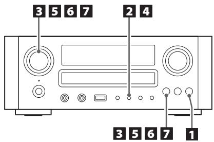 TEAC CR-H500NT - Media Sharing - 1