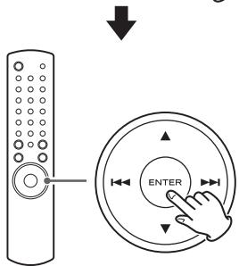 TEAC CR-H500NT - Setting the Timer - 3