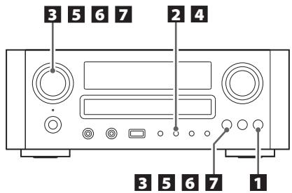 TEAC CR-H500NT - File Sharing - 1
