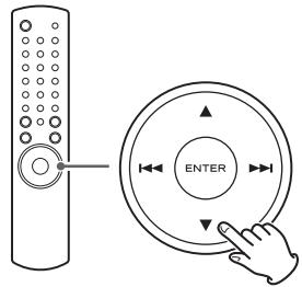 TEAC CR-H500NT - If you want to select a file, press the scroll buttons ( /) - 1