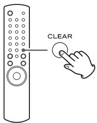 TEAC CR-H500NT - Deleting a file from USB - 5
