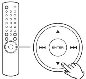 TEAC CR-H500NT - Setting the Timer - 2