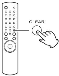 TEAC CR-H500NT - Deleting a file from USB - 4