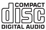 TEAC CR-H500NT - Discs which can be played on this unit: - 1