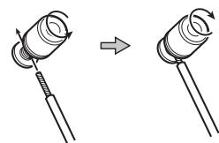 TEAC LSH265 - Pour effectuer le raccordement - 1