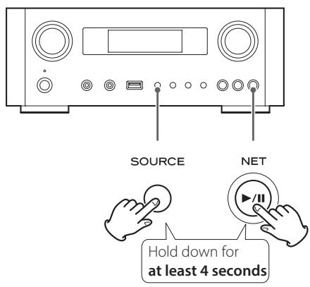 TEAC NPH750 B, NPH750 S - Cannot find a folder/file. (Shared Folders) - 1