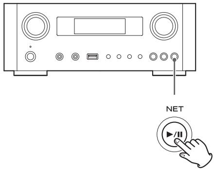 TEAC NPH750 B, NPH750 S - Listening with the media player (1) - 1