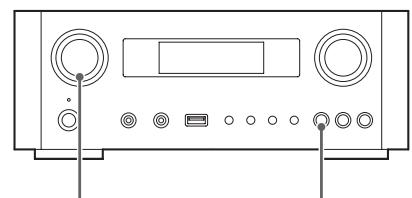 TEAC NPH750 S - Updating the firmware (3) - 1