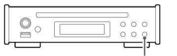 TEAC PD301 - Appuyez sur la touche lecture/pause (▶/III). - 3