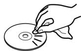 TEAC PD301 - Nettoyage des disques - 1