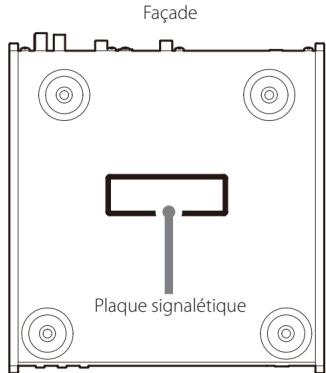 TEAC PD301 - Informations sur le laser - 1