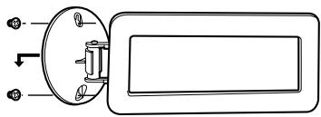TEAC SR-LX5I - Attention: - 2