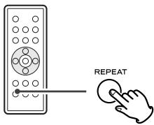 TEAC SR-LX5I - Para activar el modo de repetition - 1