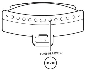 TEAC SR-LX5I - How to select a preset station - 1