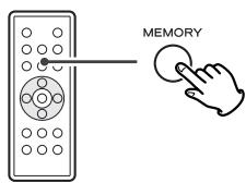 TEAC SR-LX5I - Touche FM MODE - 2