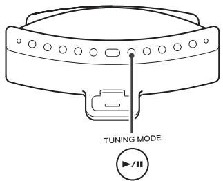 TEAC SR-LX5I - Touche FM MODE - 5