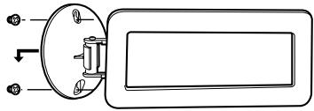 TEAC SR-LX5I - A AM loop antenna - 1