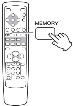 TEAC T-R650 - Presetting Automatically - 2