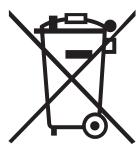 TEAC T-R650 - Notasui sibboli relativi alle pile (esempi di due symboli in basso a destra): - 1