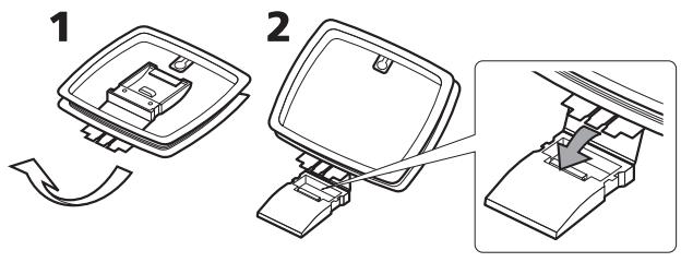 TEAC T-R650 - Antenna AM a telaio per interni - 1