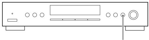 TEAC T-R650 - Assigning the Names to the Preset Stations - 1