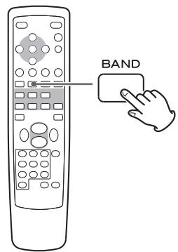 TEAC T-R650 - Presetting Automatically - 1