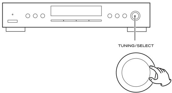TEAC T-R650 - Dimmer - 5